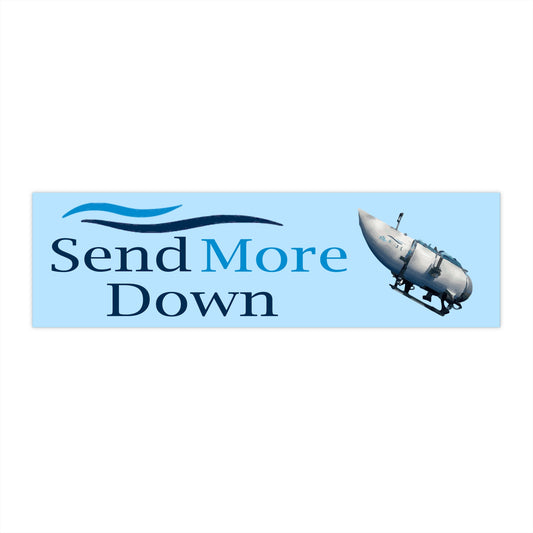 Send More Down