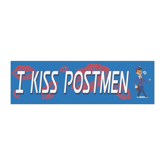 I Kiss Postmen
