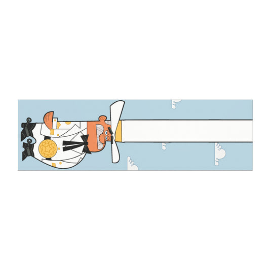 Doug Dimmadome (Bottom) Magnet