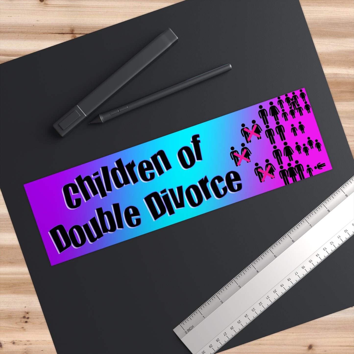 Children of Double Divorce