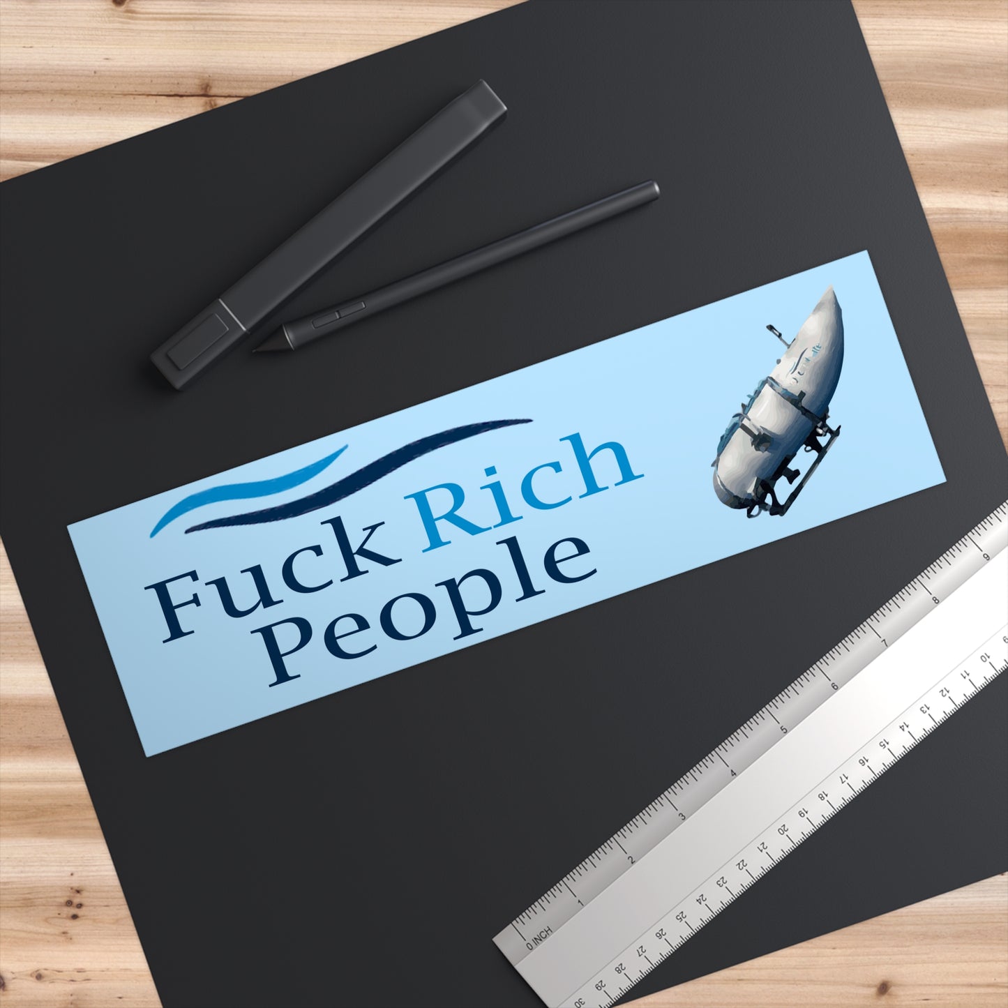 F rich people