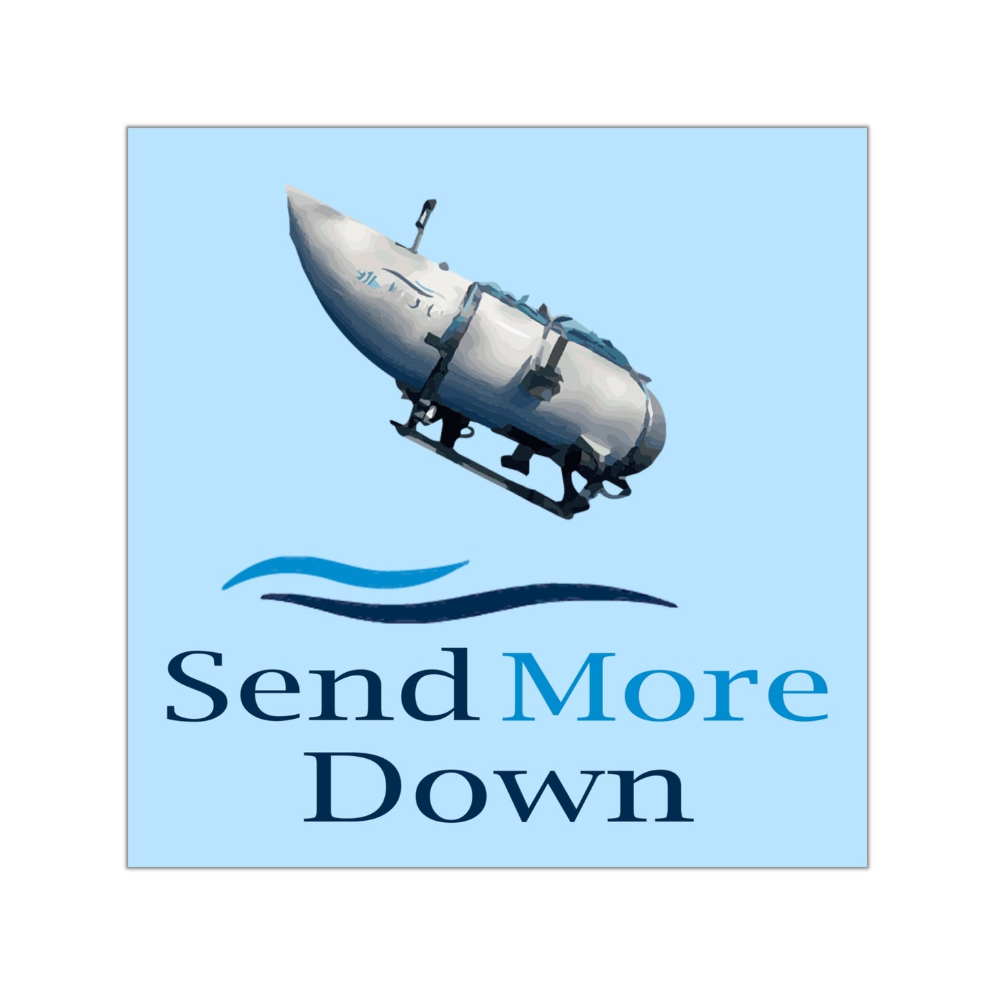 Send More Down Square