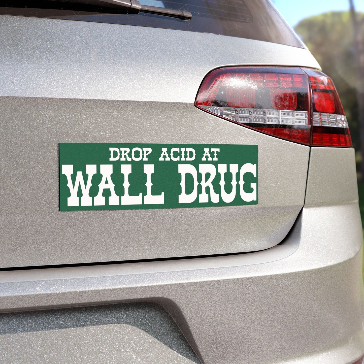Wall Drug Drugs Magnet