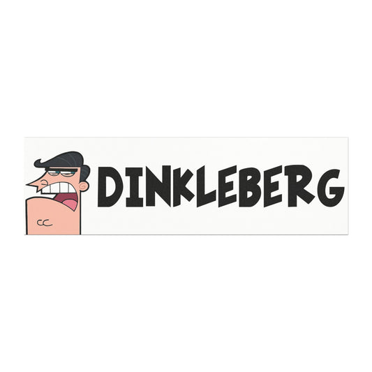 Dinkleberg Magnet
