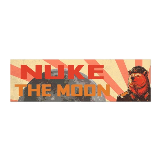Nuke the Moon Magnet