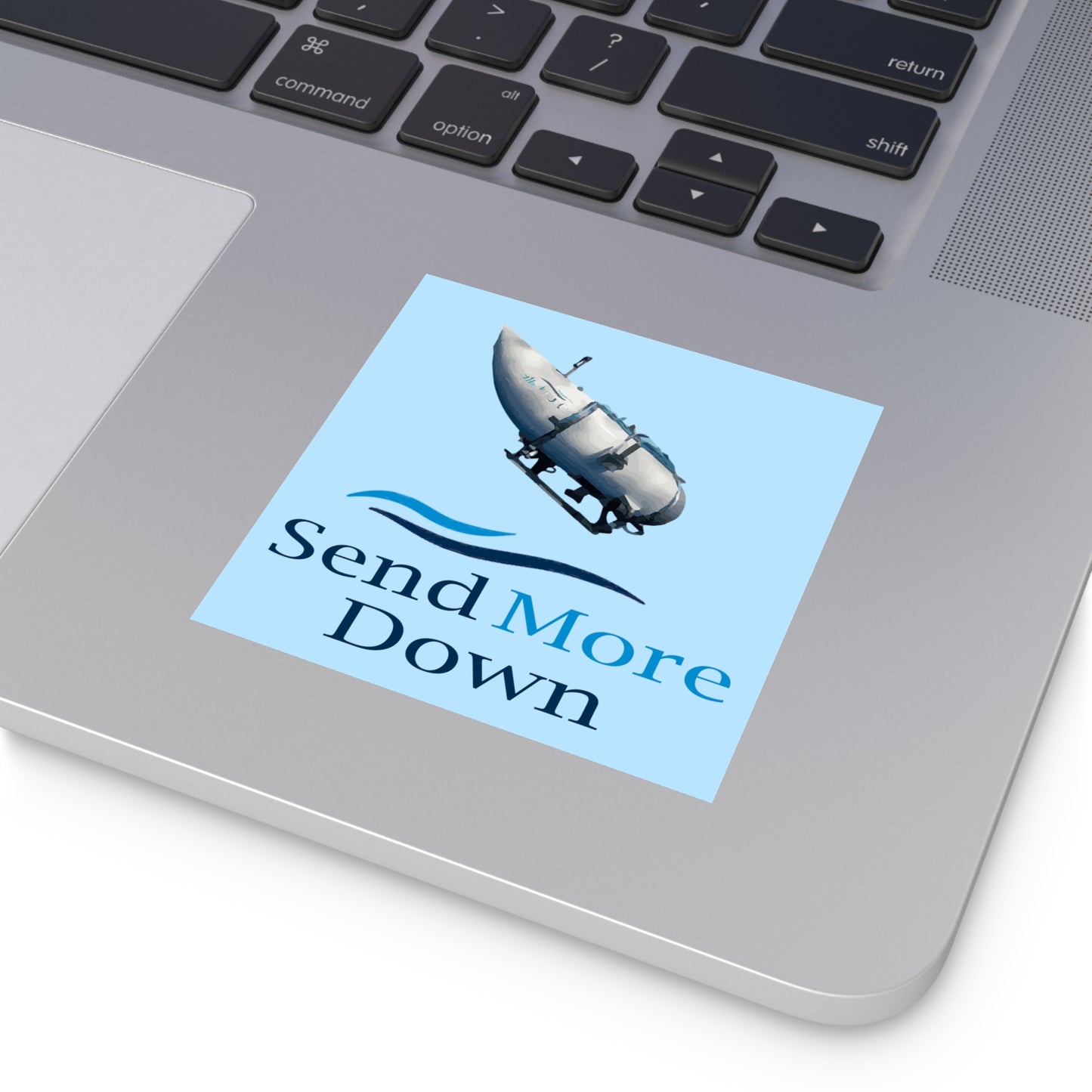 Send More Down Square