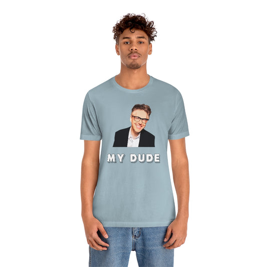 My Dude Ira Glass