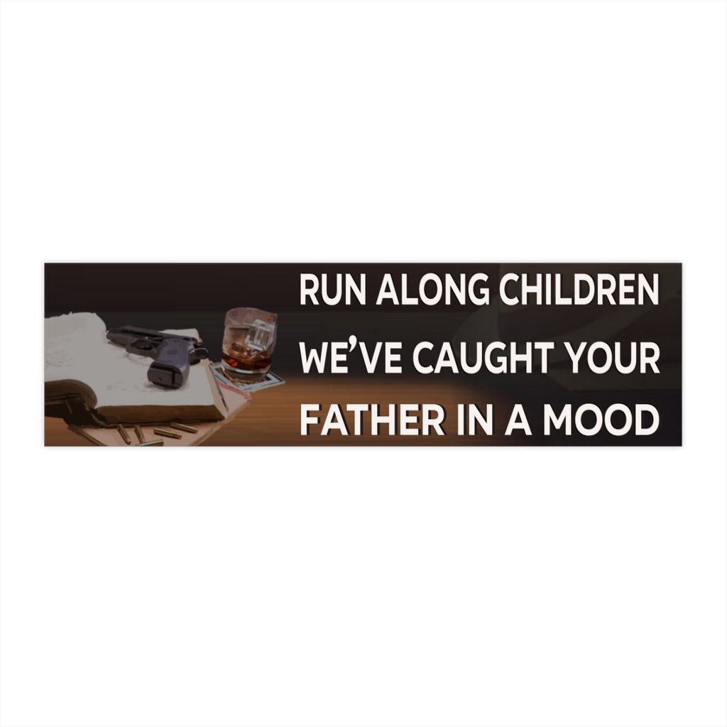Run Along Children