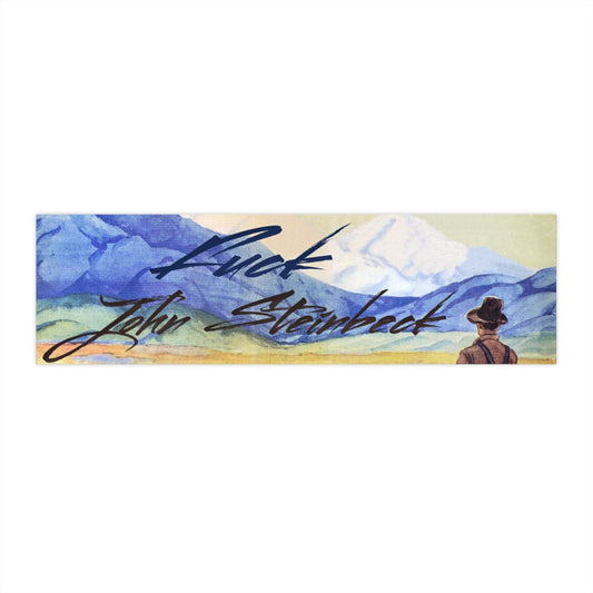 F John Steinbeck
