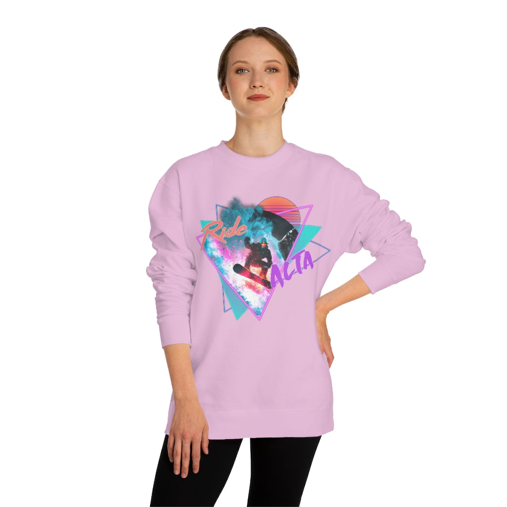 Ride Alta Crew Neck Sweatshirt