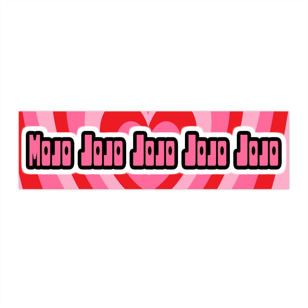 Mojo jojo jojo