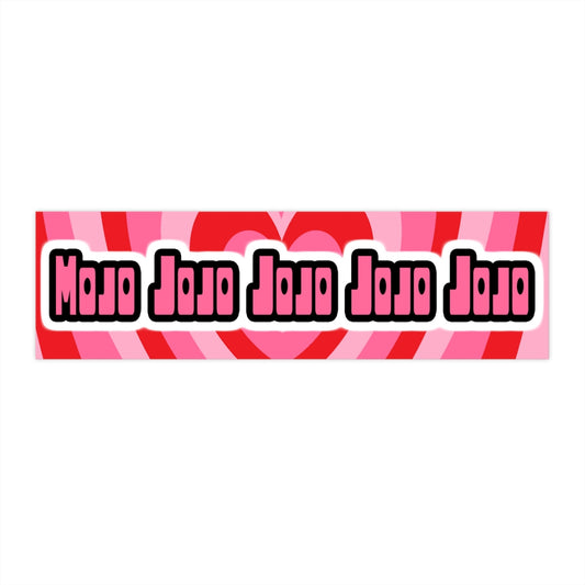 Mojo jojo jojo