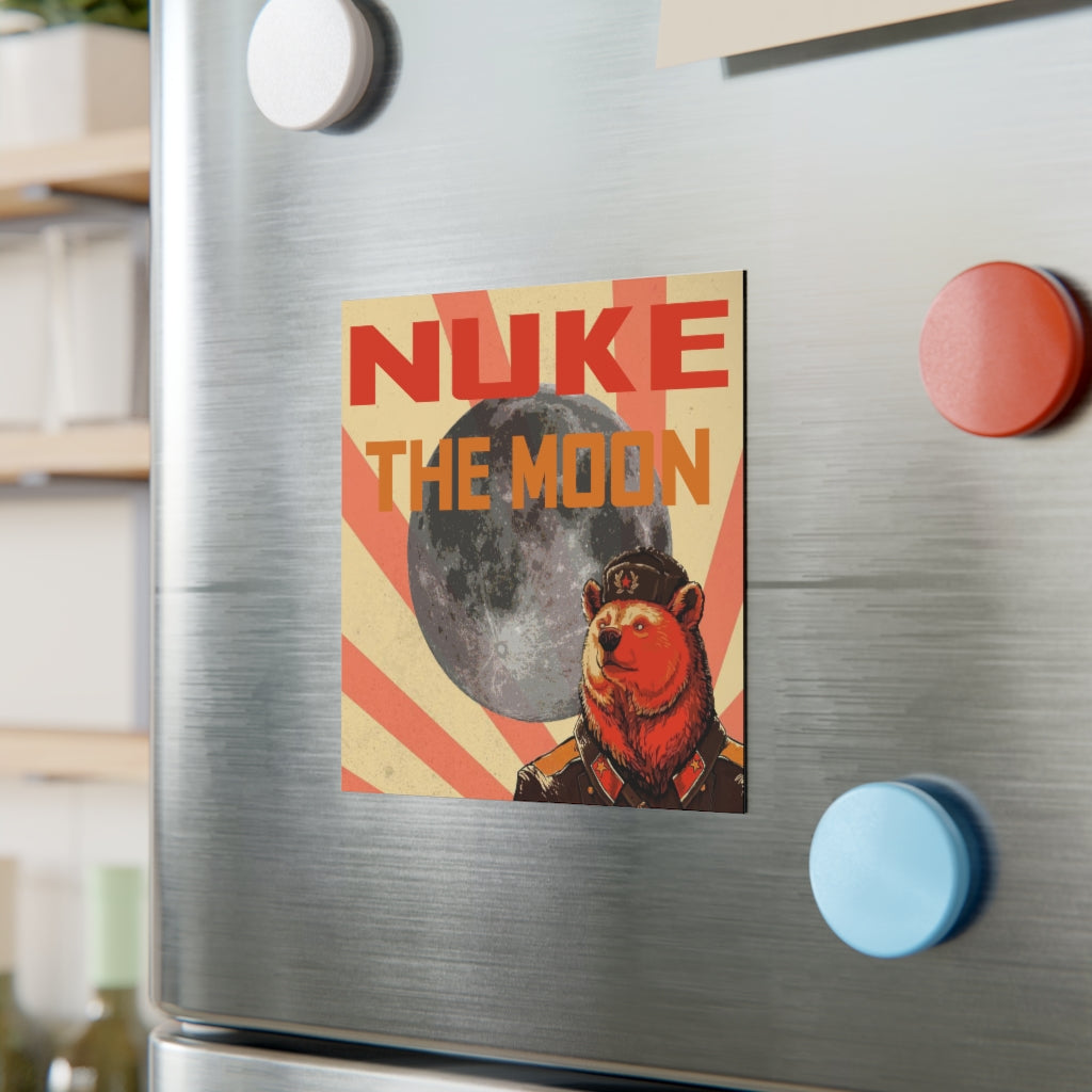 Nuke the Moon Magnet