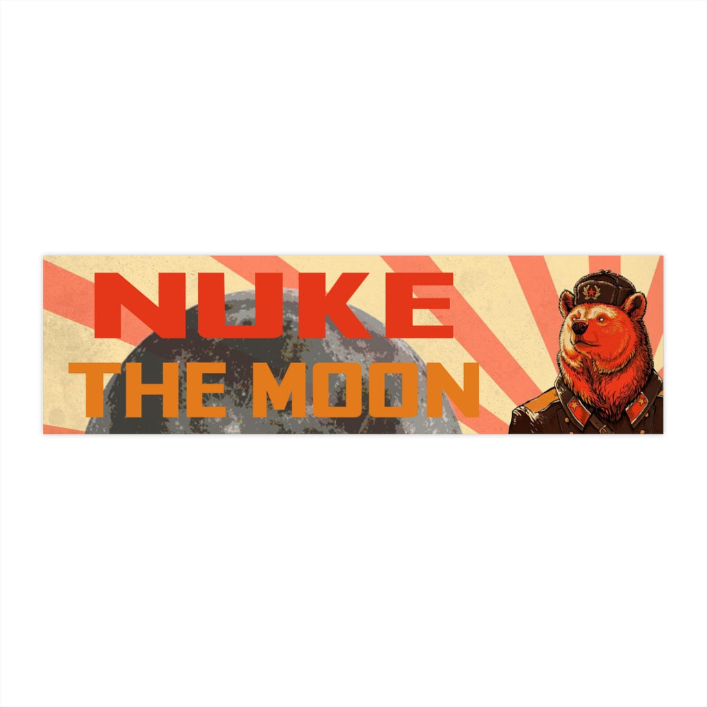 Nuke the Moon