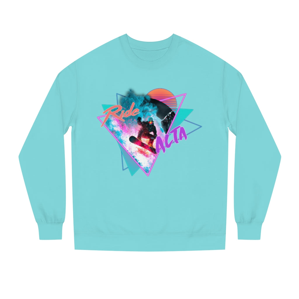 Ride Alta Crew Neck Sweatshirt