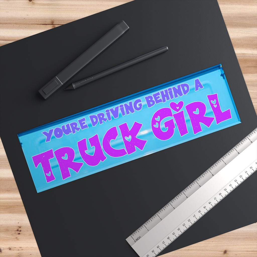 Truck Girl