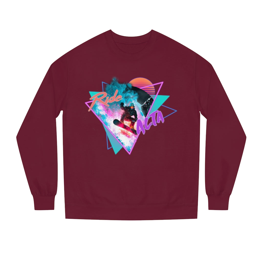 Ride Alta Crew Neck Sweatshirt