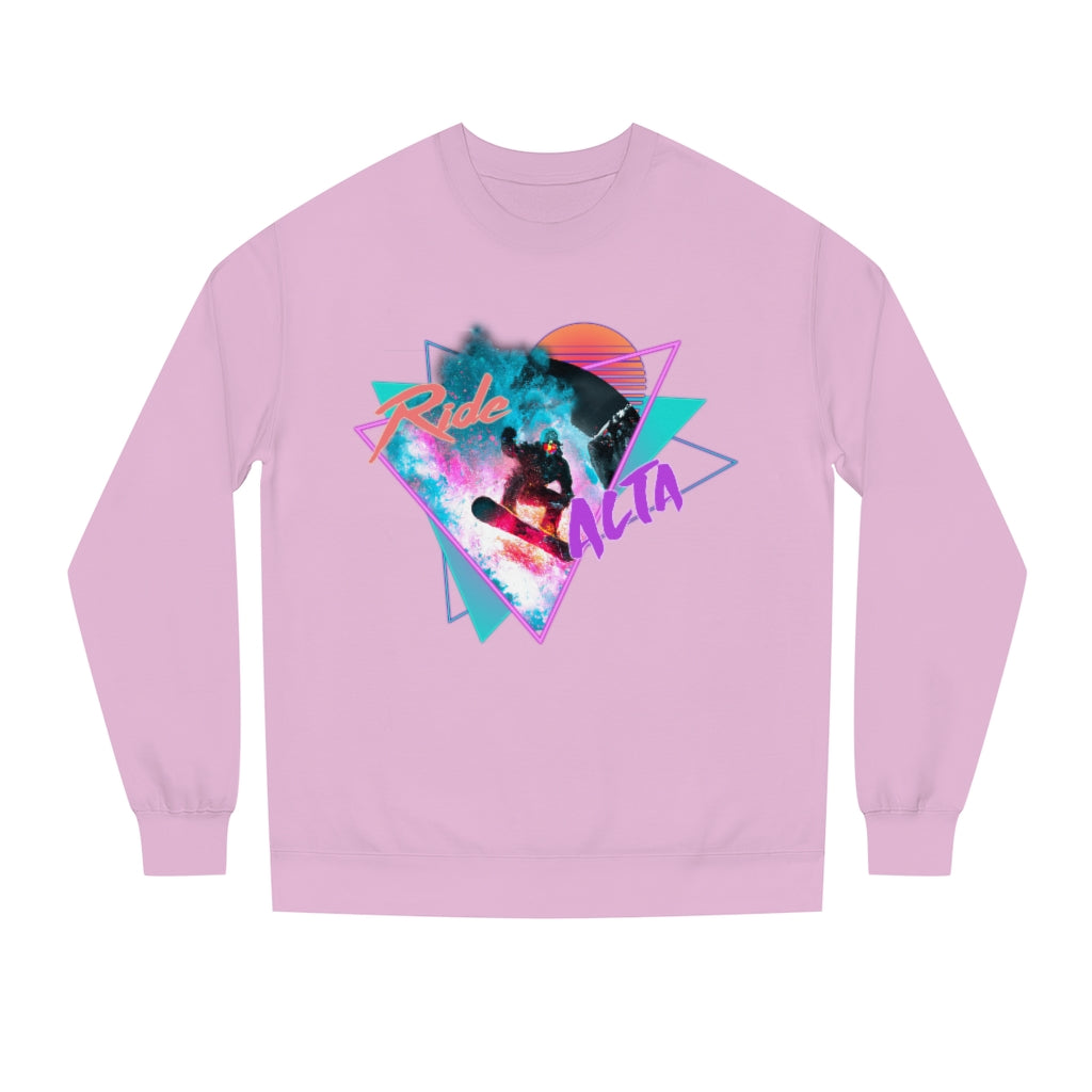 Ride Alta Crew Neck Sweatshirt