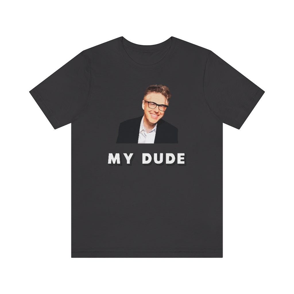My Dude Ira Glass