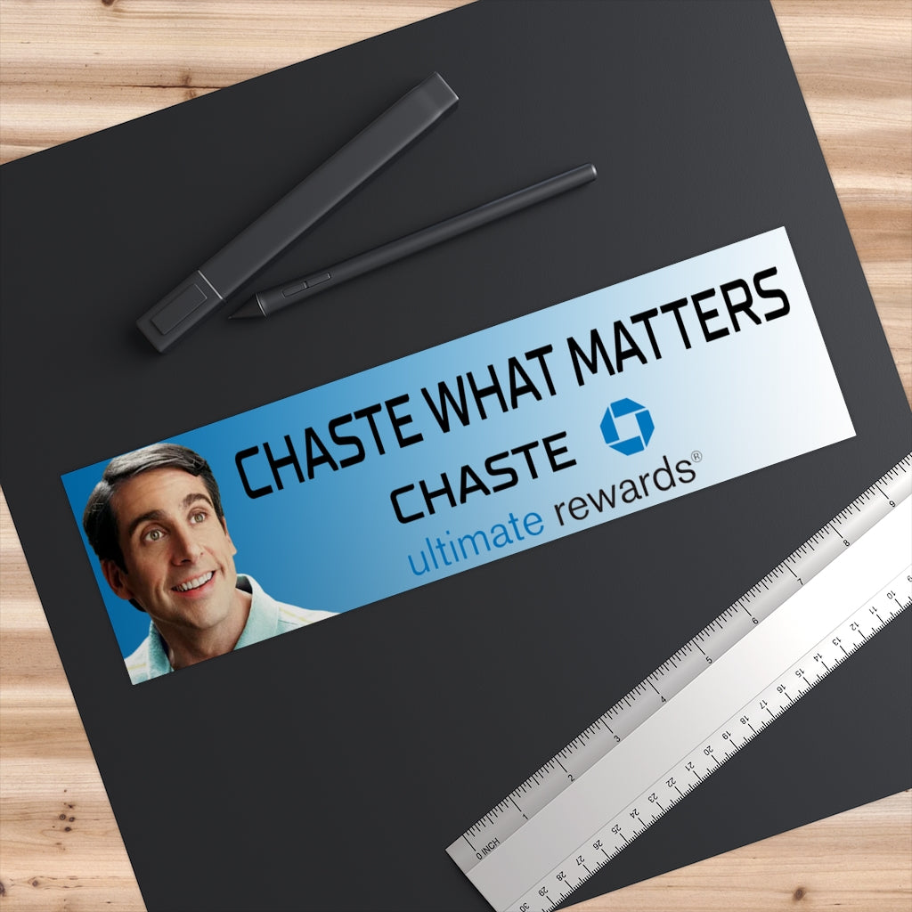 Chaste What Matters