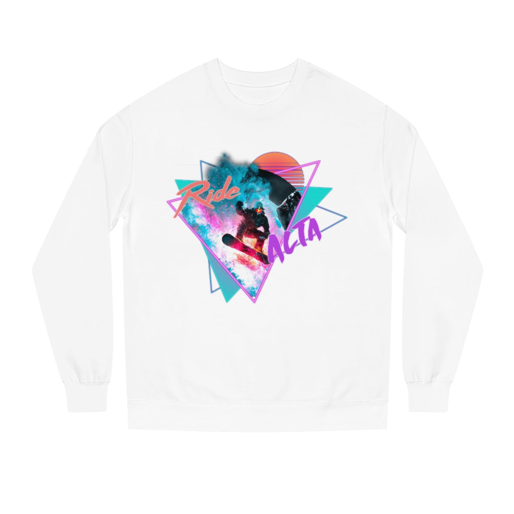 Ride Alta Crew Neck Sweatshirt