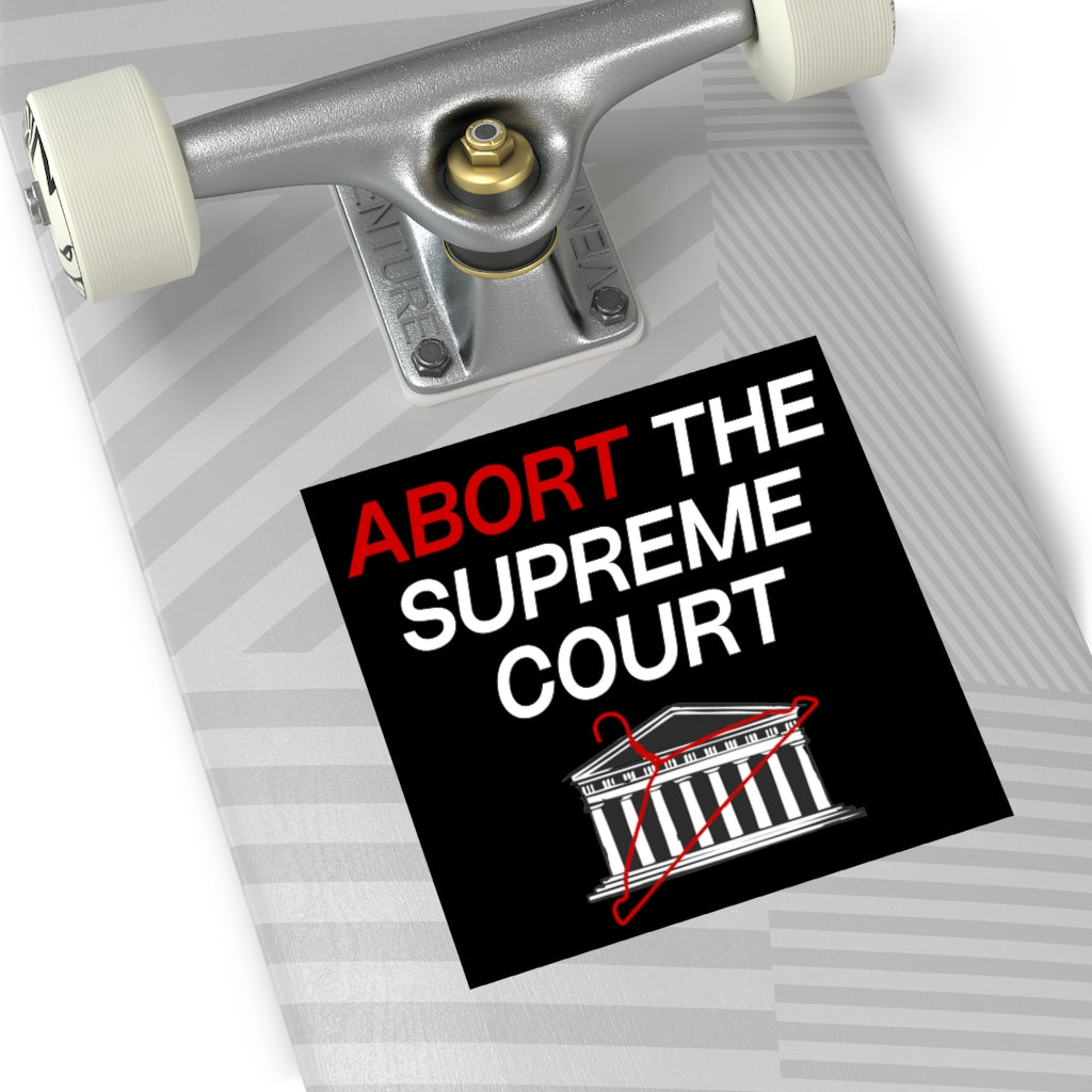 Abort the Supreme Court Square
