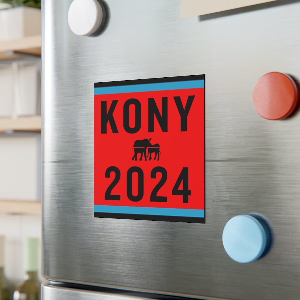 Kony 2012 Magnet