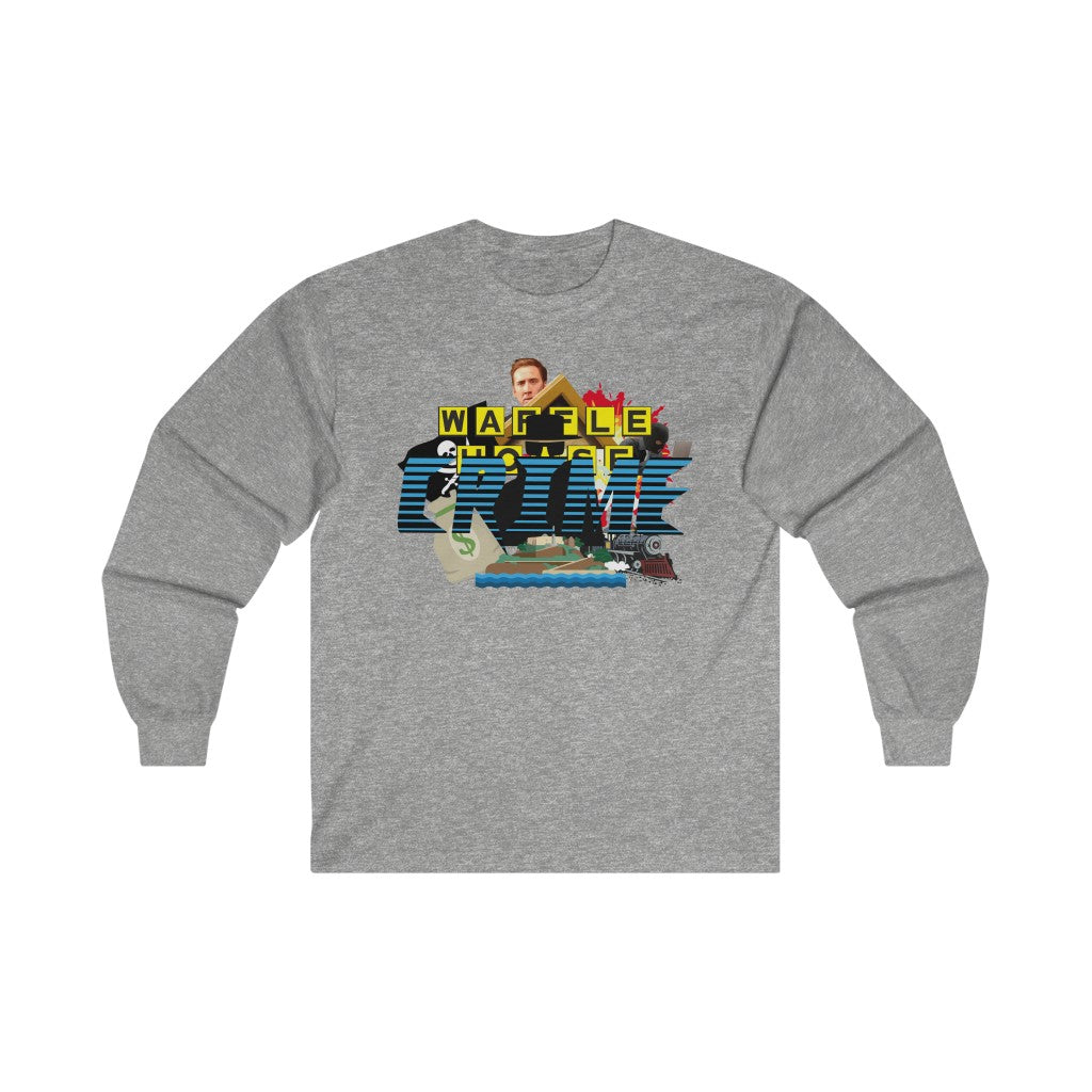 Crime Long Sleeve
