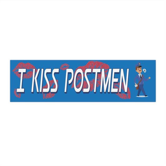 I Kiss Postmen