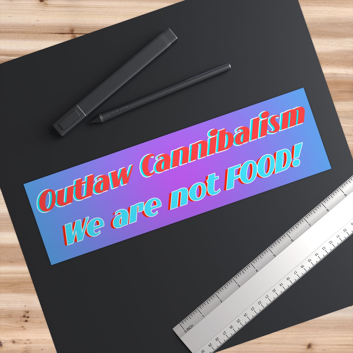 Outlaw Cannibalism