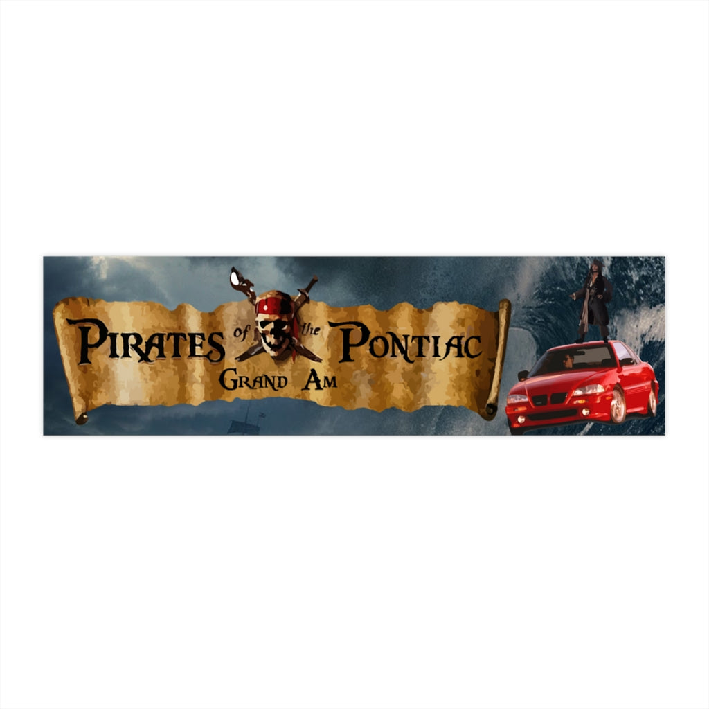 Pirates of the Pontiac Grand Dam