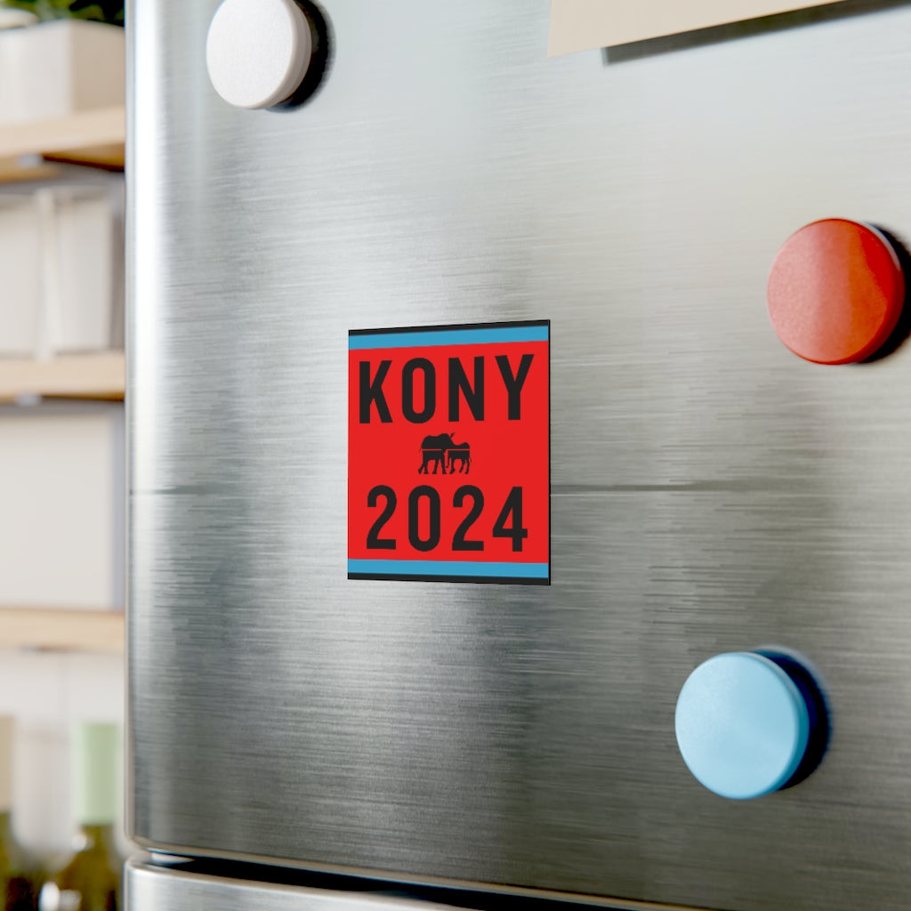 Kony 2012 Magnet