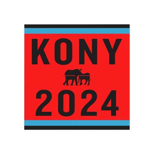 Kony 2012 Magnet