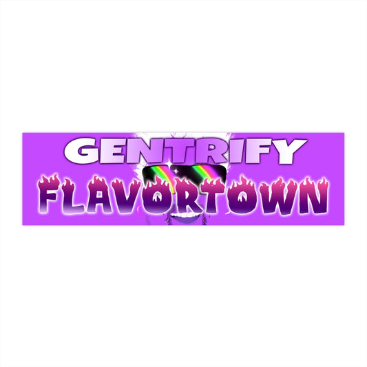 Gentrify Flavortown