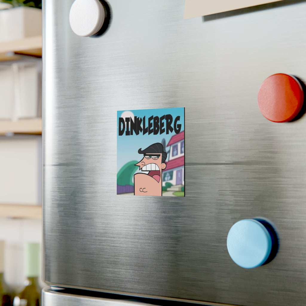 DINKLEBERG Magnet