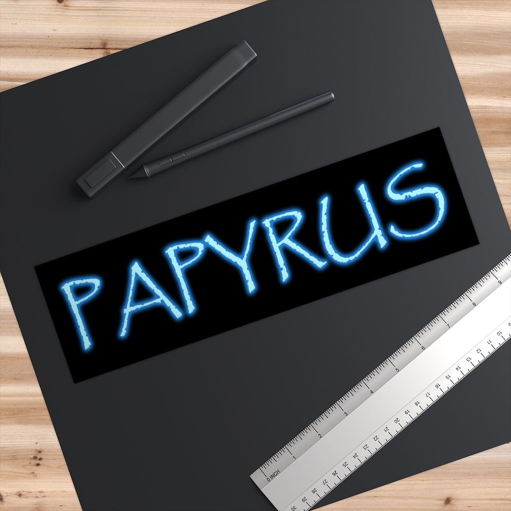 Papyrus