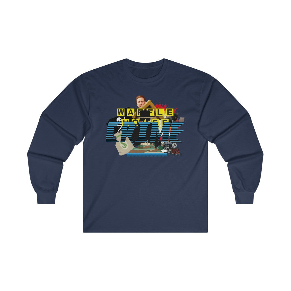 Crime Long Sleeve