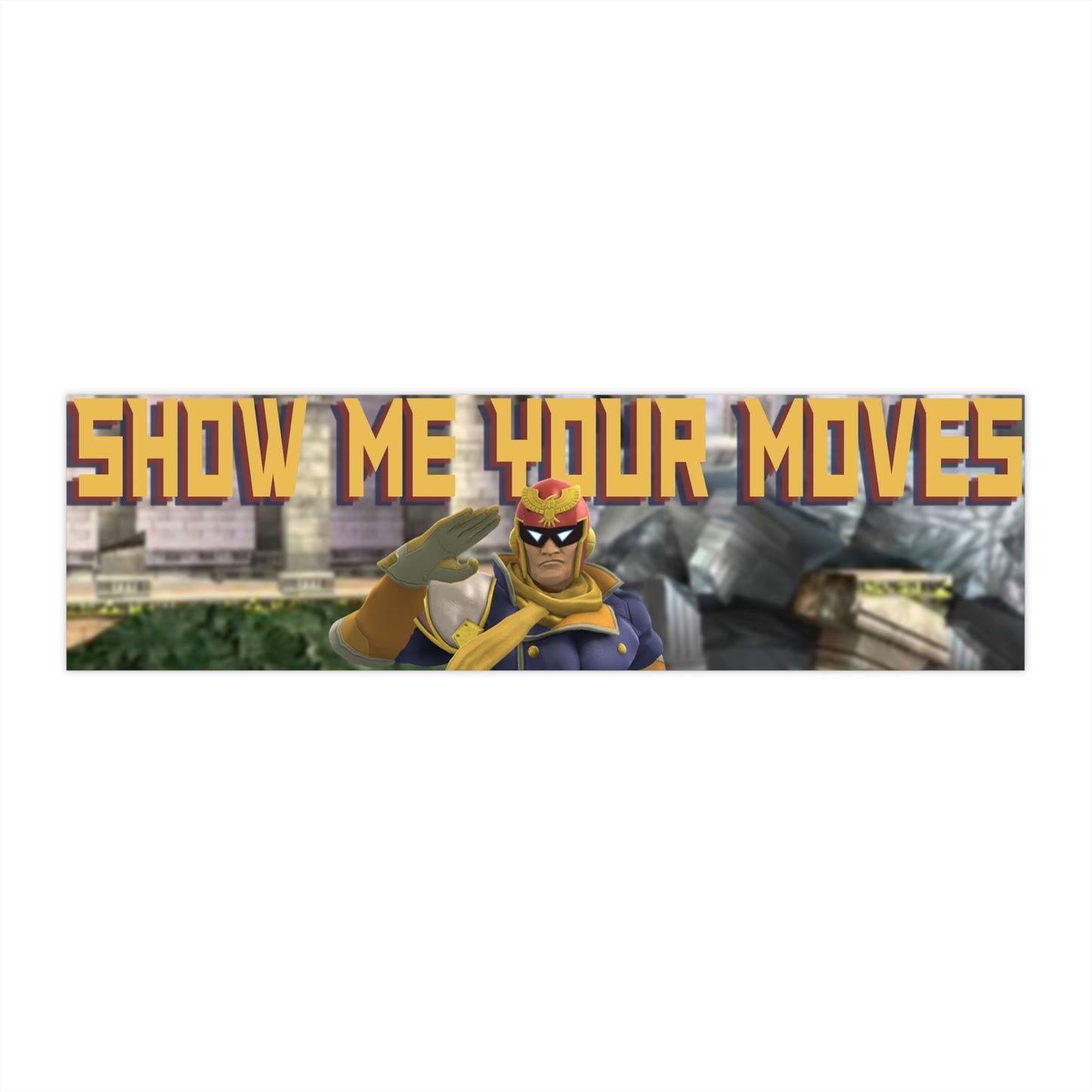 Show me your moves