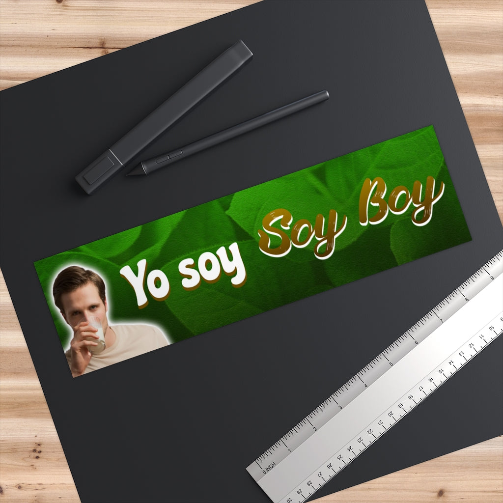 Yo soy Soy Boy