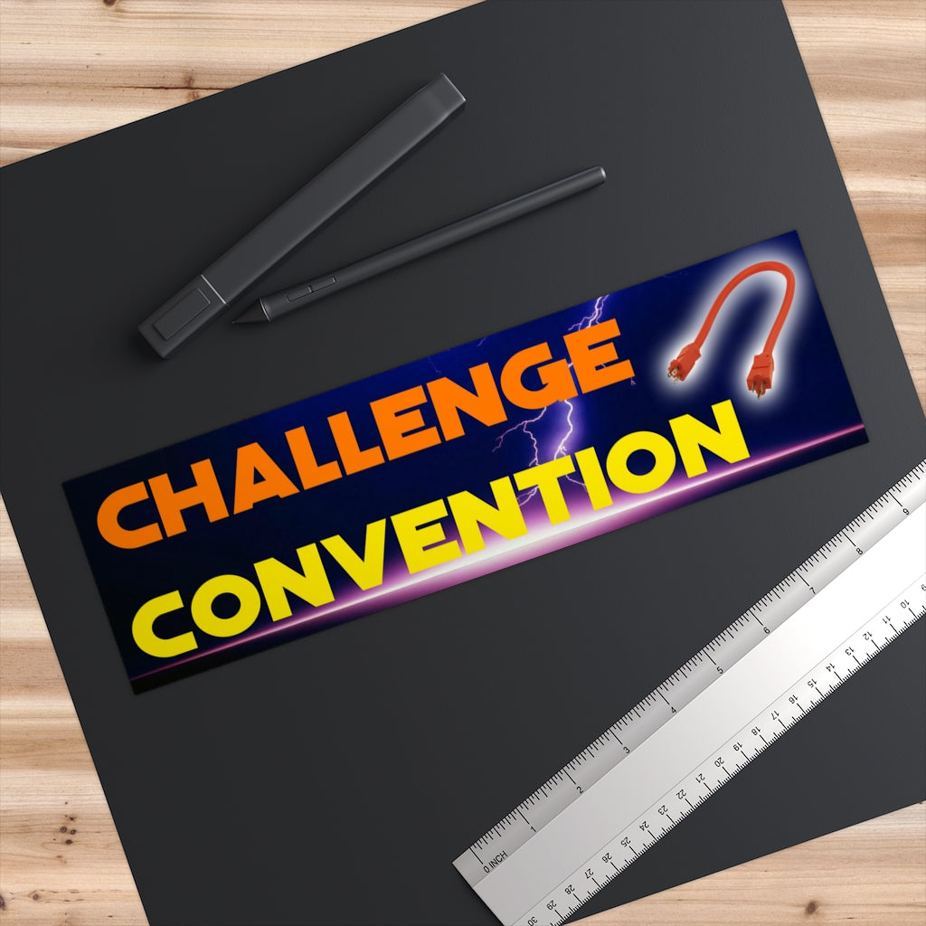 Challenge Convention