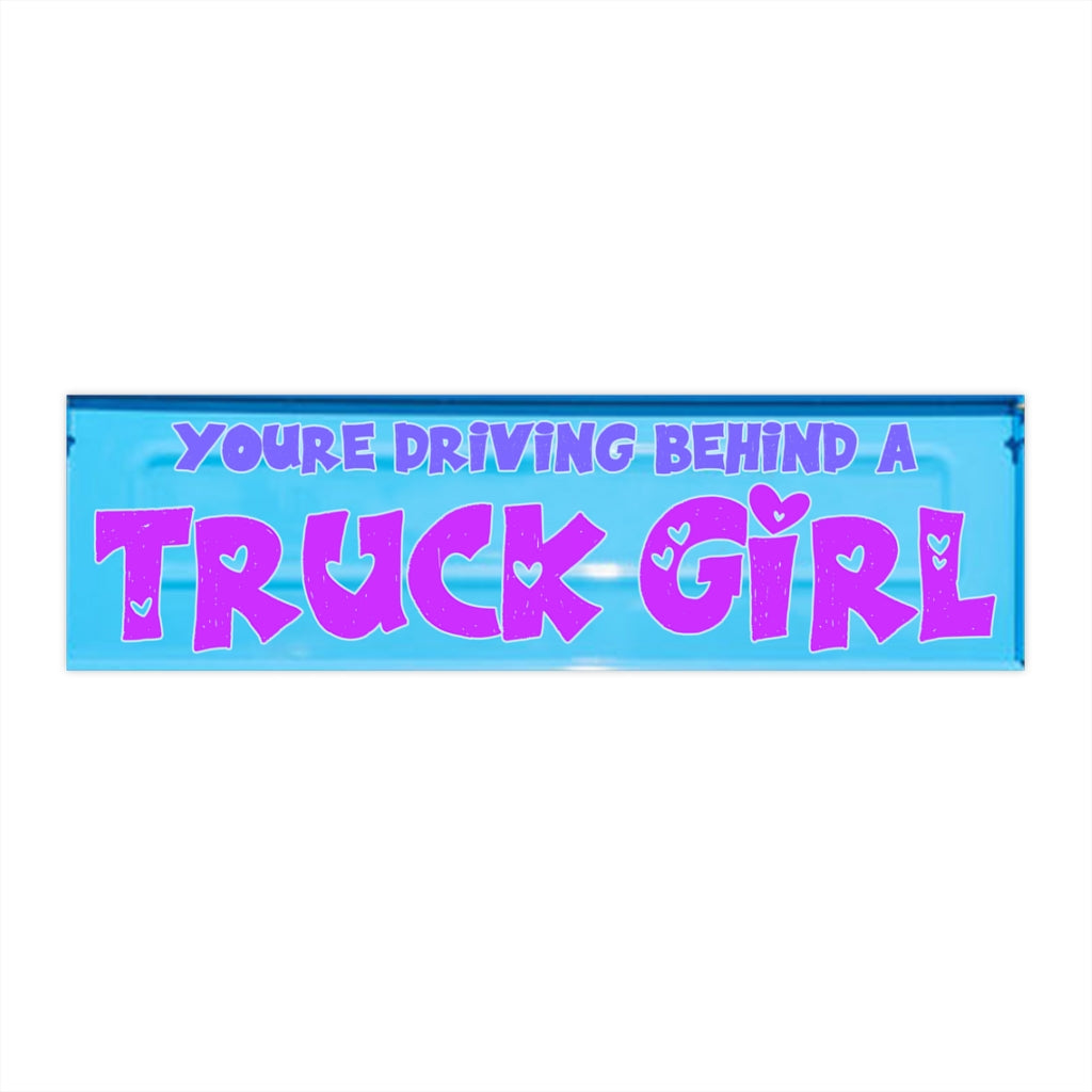 Truck Girl