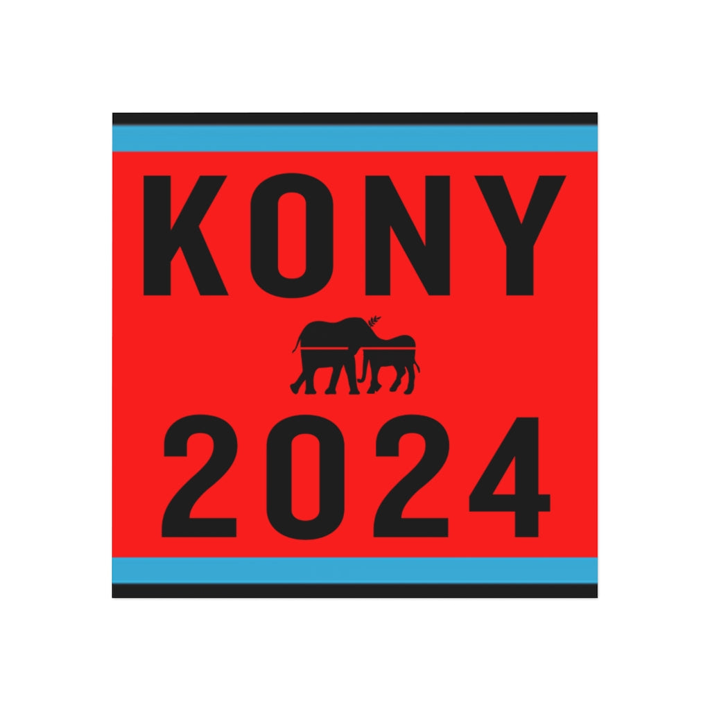 Kony 2012 Magnet