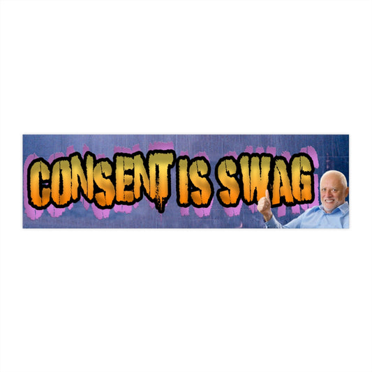 Consent is Swag