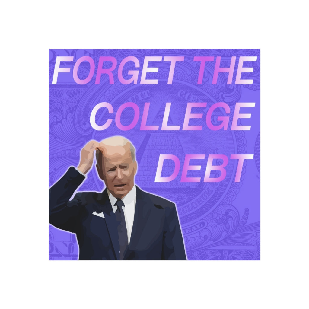 Forget the College Debt Magnet