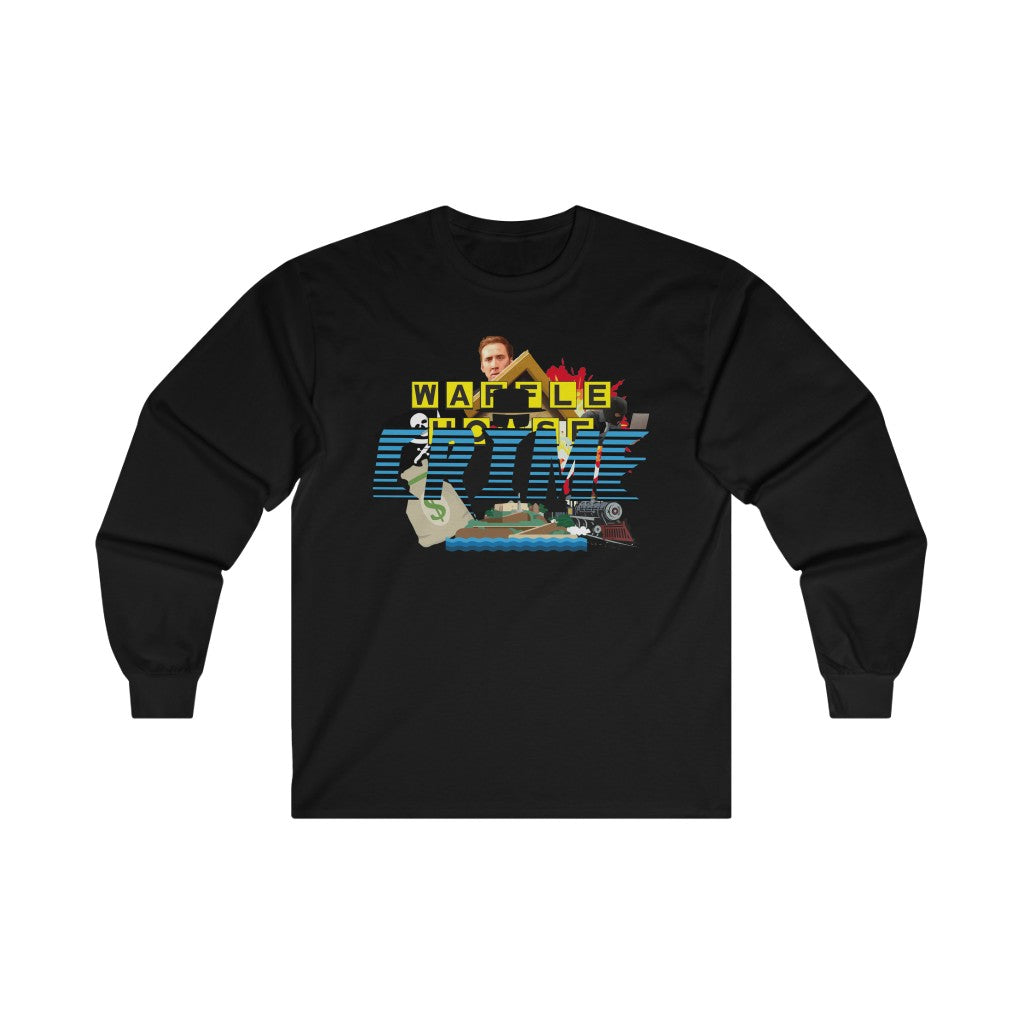 Crime Long Sleeve