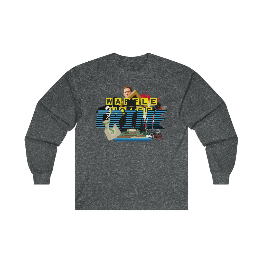 Crime Long Sleeve