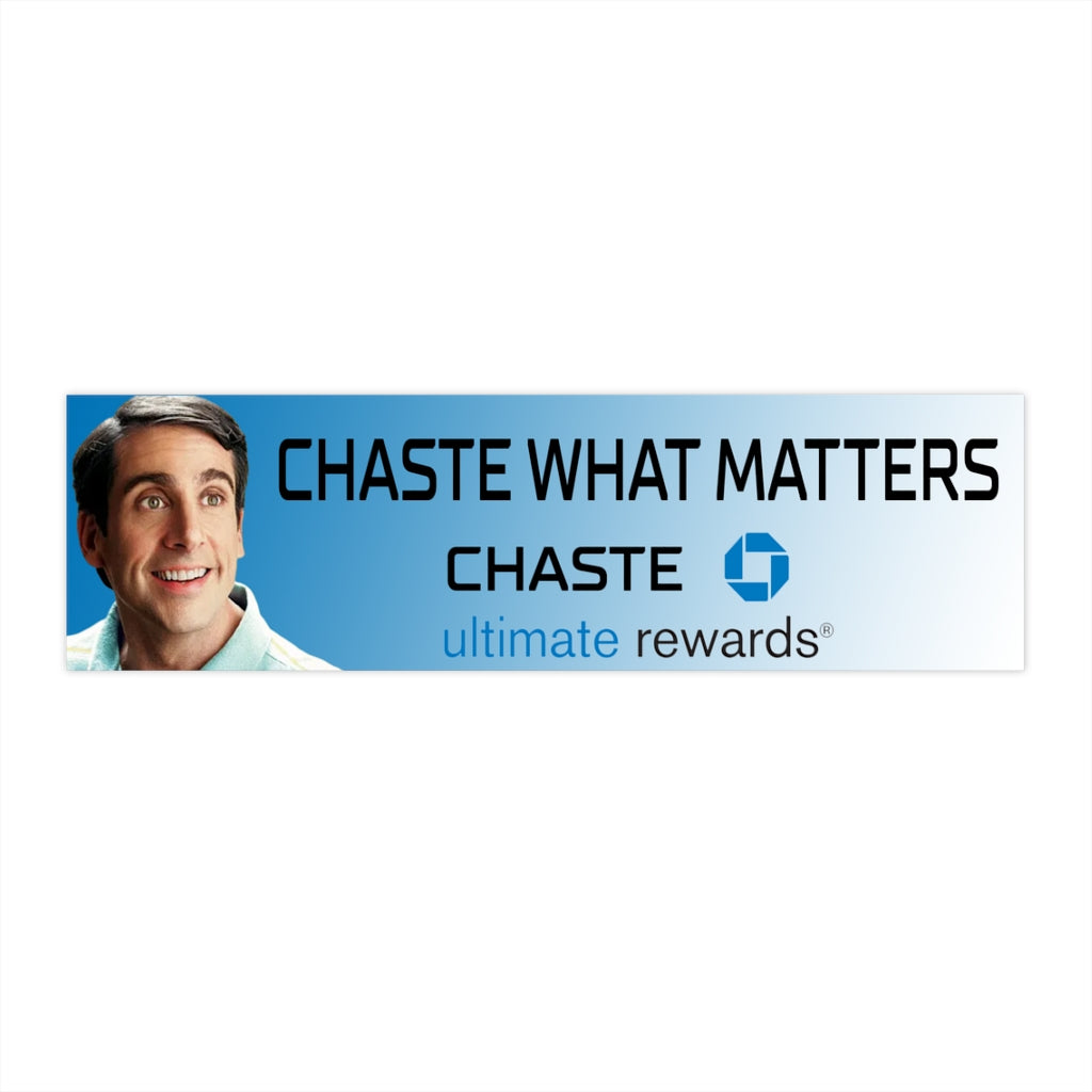 Chaste What Matters