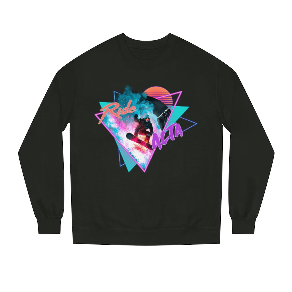 Ride Alta Crew Neck Sweatshirt