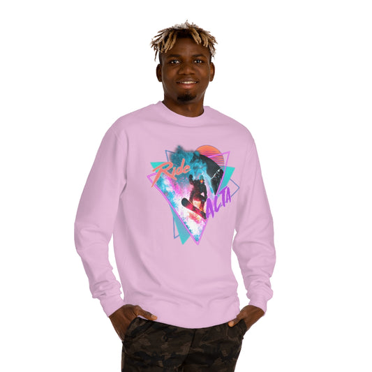 Ride Alta Crew Neck Sweatshirt