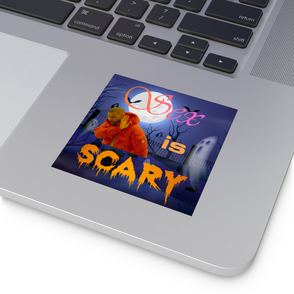 Sex is Scary Square